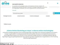 Sites similar to driveonline.hu