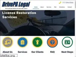 Sites similar to drivepalegal.com