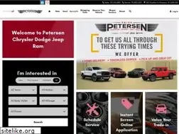 Sites similar to drivepetersen.com