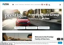 Sites similar to driveprestige.com