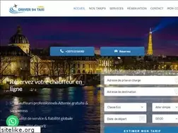 Sites similar to driver-94-taxi.com