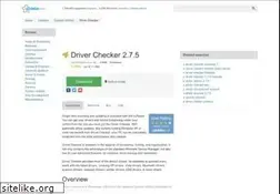Sites similar to driver-checker.updatestar.com