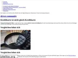 Sites similar to driver-community.eu