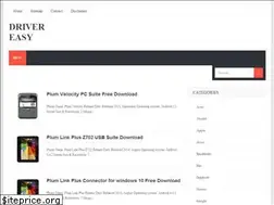 Sites similar to driver-easy.blogspot.com
