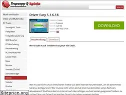Sites similar to driver-easy.programmeundspiele.com