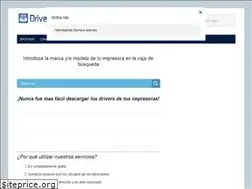 Sites similar to driver-impresora.com