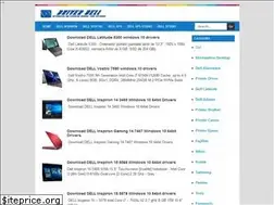 Sites similar to driver-laptopdell.blogspot.com