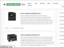 Sites similar to driver-library.com