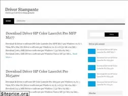 Sites similar to driver-stampante.com