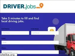 Sites similar to driver.jobs