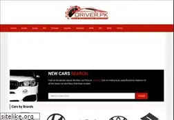 Sites similar to driver.pk