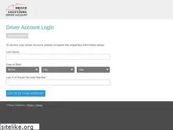 Sites similar to driveraccount.com