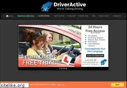 Sites similar to driveractive.com