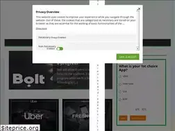 Sites similar to driverapplondon.co.uk