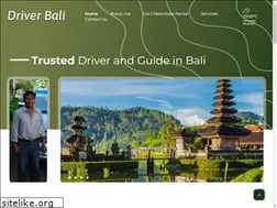 Sites similar to driverbali.com
