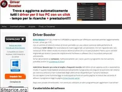Sites similar to driverbooster.it