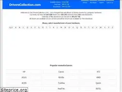 Sites similar to drivercollection.com