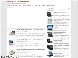Sites similar to drivercollectiony.blogspot.com