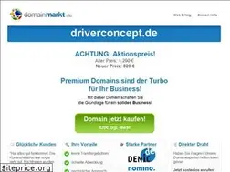 Sites similar to driverconcept.de