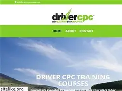Sites similar to drivercpctraining.net