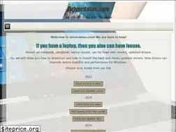 Sites similar to driverdatas.com