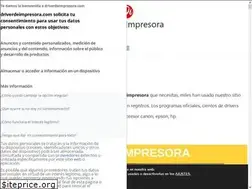 Sites similar to driverdeimpresora.com
