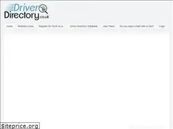 Sites similar to driverdirectory.co.uk