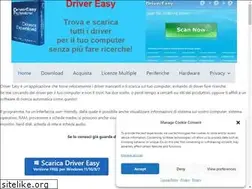 Sites similar to drivereasy.it