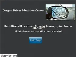 Sites similar to drivereducationcenter.com