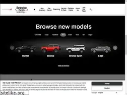 Sites similar to drivereineke.com