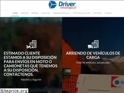 Sites similar to driverencargo.cl