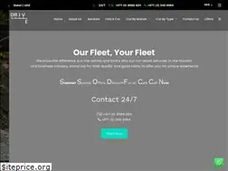 Sites similar to driverent.ae