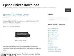 Sites similar to driverepsond.com