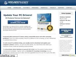 Sites similar to driverfinderpro.com