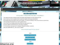 Sites similar to driverfixissues.com