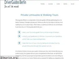 Sites similar to driverguides.berlin