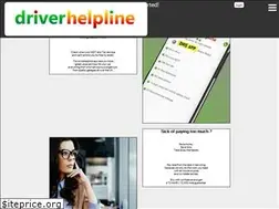Sites similar to driverhelpline.co.uk