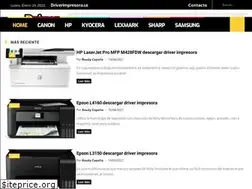 Sites similar to driverimpresora.co