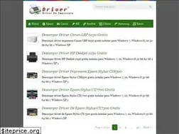 Sites similar to driverimpresora.net