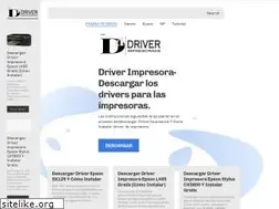 Sites similar to driverimpresoraes.com