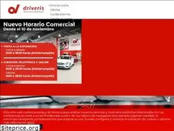 Sites similar to driveris.es