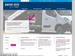 Sites similar to driveriteair.com