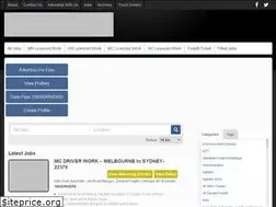 Sites similar to driverjobs.com.au