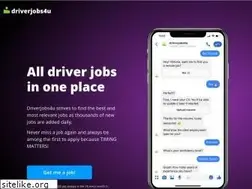 Sites similar to driverjobs4u.com