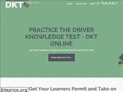 Sites similar to driverknowledgetest.com.au