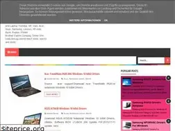 Sites similar to driverlaptopupdate.blogspot.com