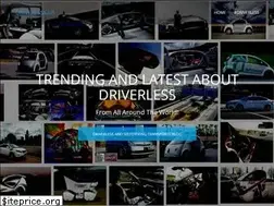 Sites similar to driverless.us