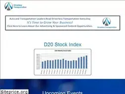 Sites similar to driverlesstransportation.com