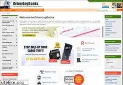 Sites similar to driverlogbooks.com