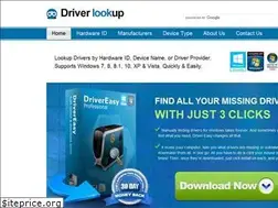 Sites similar to driverlookup.com